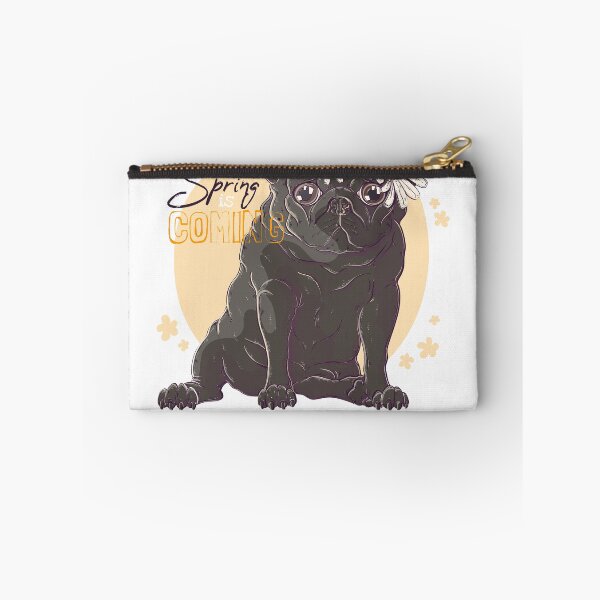 Item preview, cute black dog printed design  designed and sold by mehakstore123.