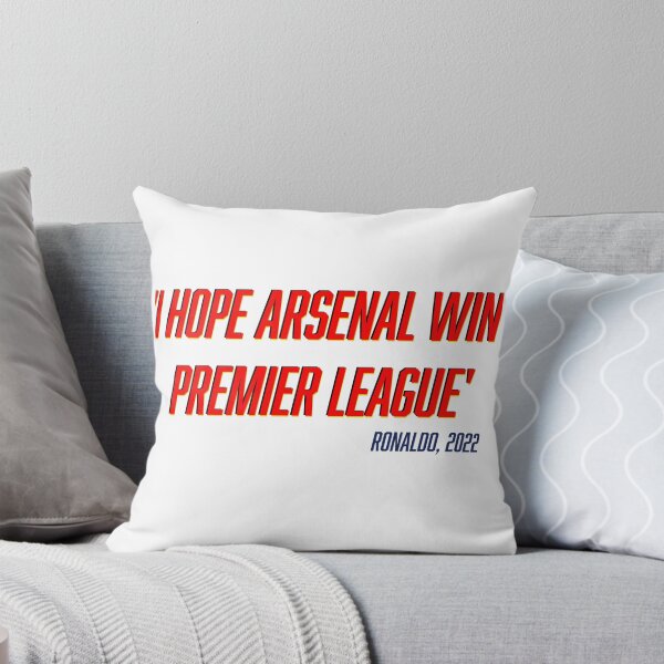 Item preview, Arsenal Ronaldo designed and sold by tenfiftytwo.