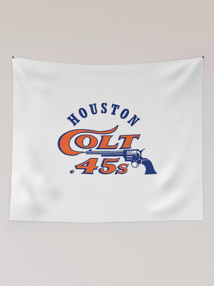 Defunct - Houston Colt 45s Baseball - Houston - Tapestry