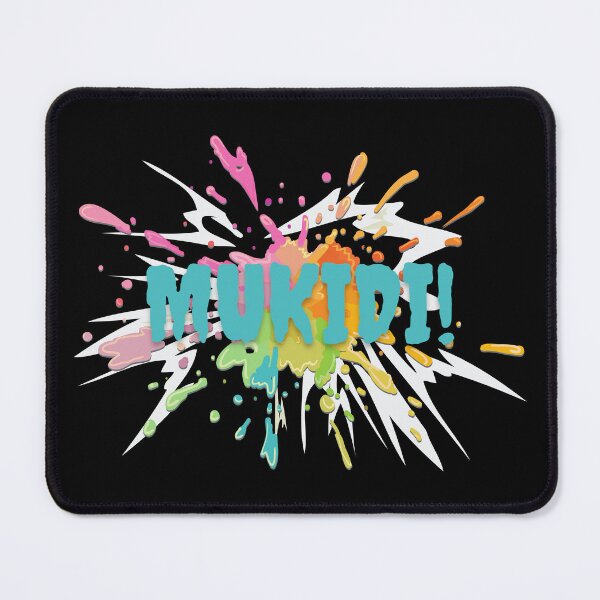 Item preview, Mukidi designed and sold by TowTees.