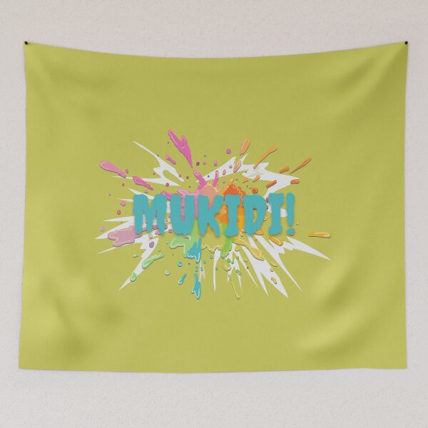 Item preview, Mukidi designed and sold by TowTees.