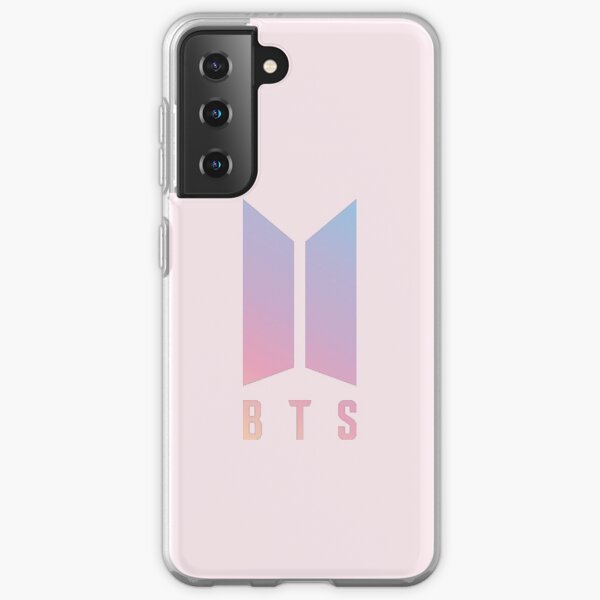 BTS Love Yourself nuevo logo Funda blanda para Samsung Galaxy