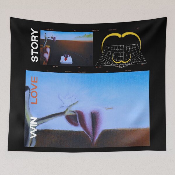 Item preview, Historia de amor ganadora designed and sold by Paun.