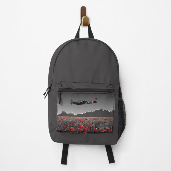 Item preview, Spitfire Poppy Field designed and sold by Alisonchambers2.