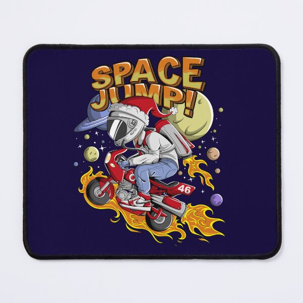 Item preview, Space Jump! designed and sold by haibro.