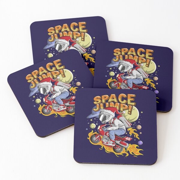 Item preview, Space Jump! designed and sold by haibro.