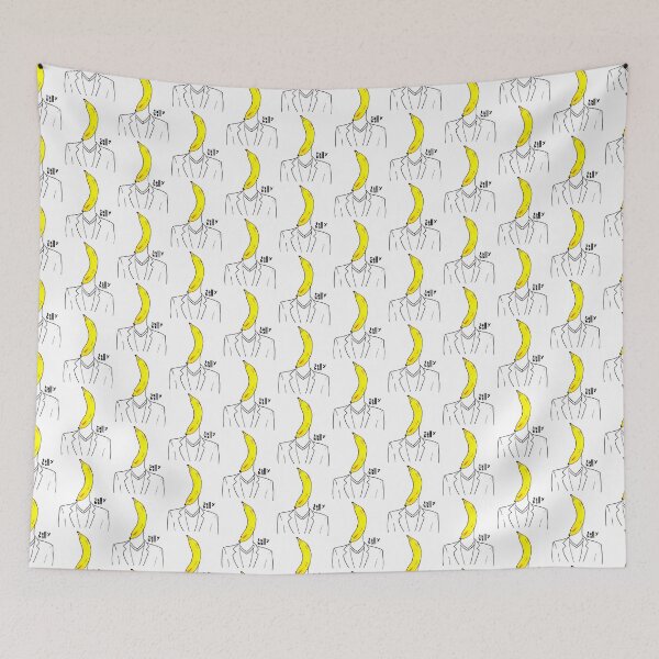 Item preview, Banana Man  designed and sold by lusavy.