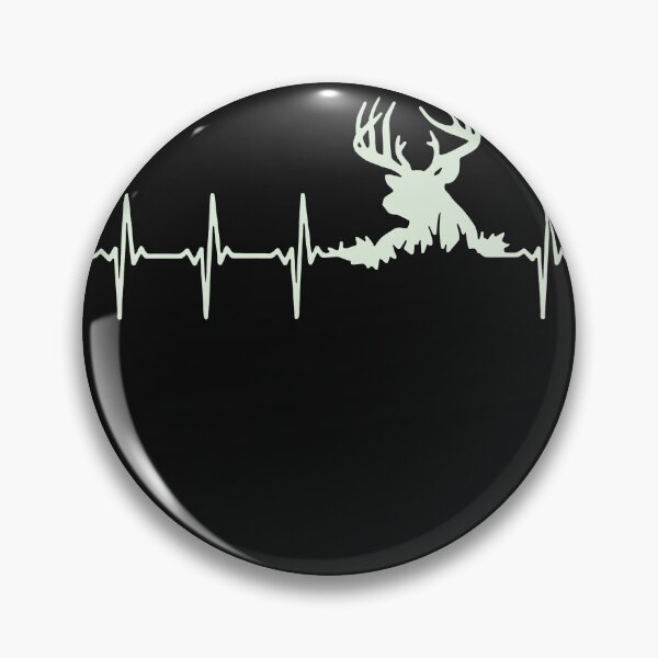 Item preview, deer heart designed and sold by Goodthings99.
