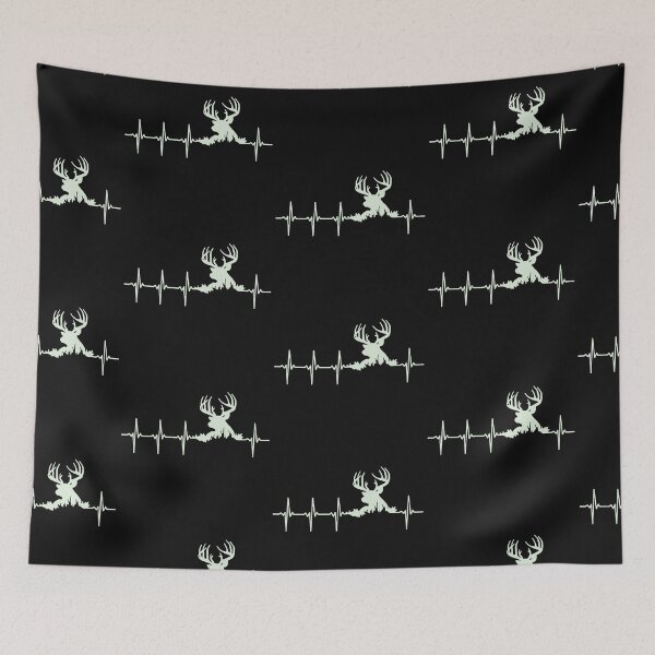 Item preview, deer heart designed and sold by Goodthings99.