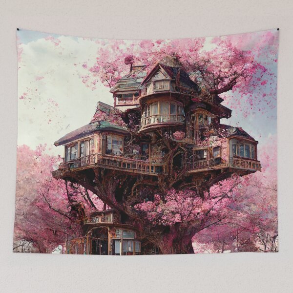 Item preview, House tree designed and sold by IA-Power.