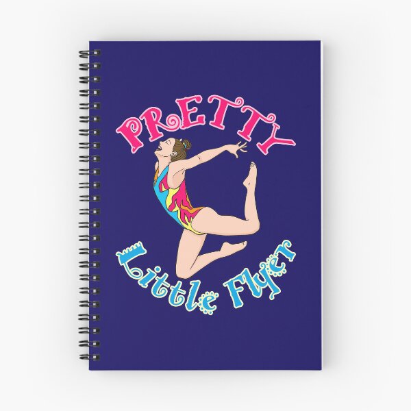 Item preview, Synchronized Swimming Pretty Little Flyer designed and sold by jaygo.