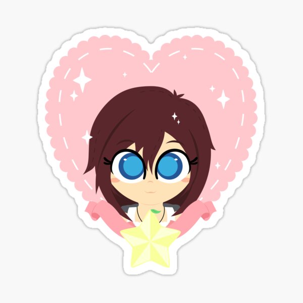 Kingdom Hearts - Kairi Sticker