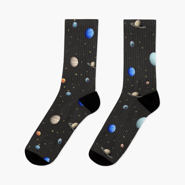 Item preview, The planets of the solar system designed and sold by merry marley.