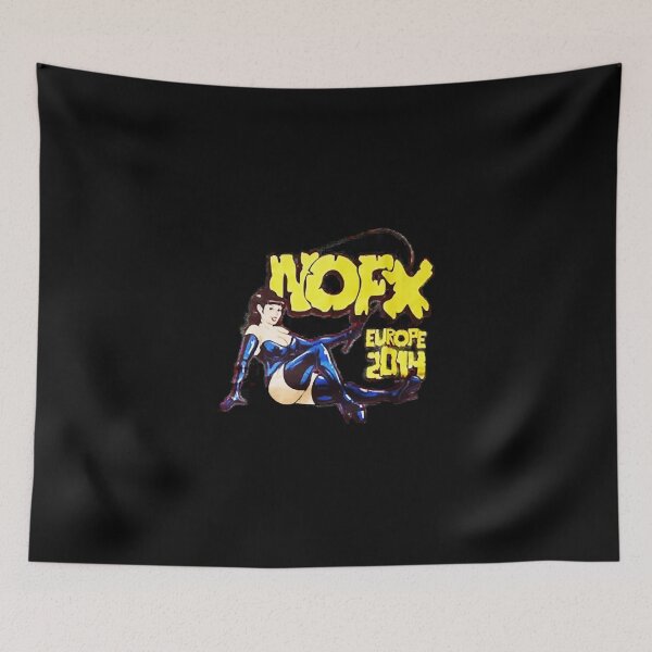 Item preview, N-O-F-X Europe 2014 Tank Top designed and sold by adryaslayehp.