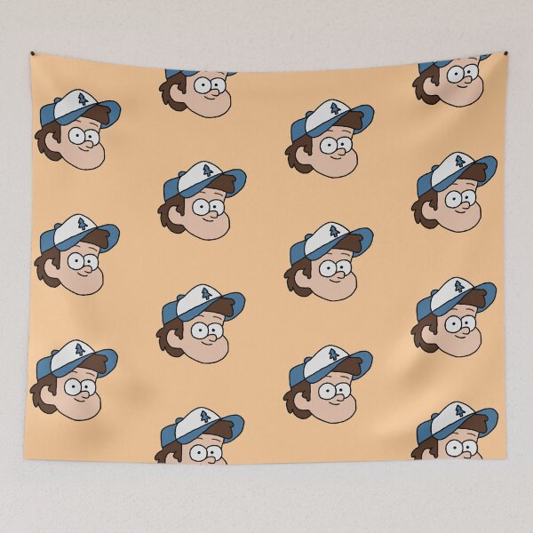 Item preview, Dipper Pines designed and sold by KalipsoArt.