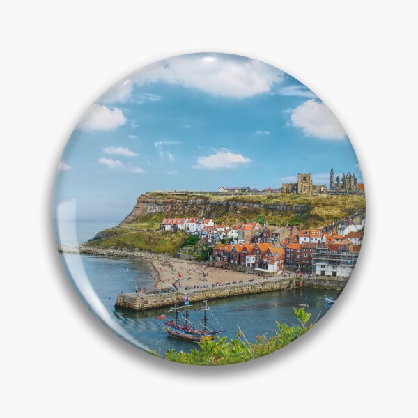 Item preview, Whitby North Yorkshire  designed and sold by Alisonchambers2.