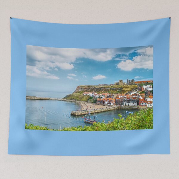 Item preview, Whitby North Yorkshire  designed and sold by Alisonchambers2.