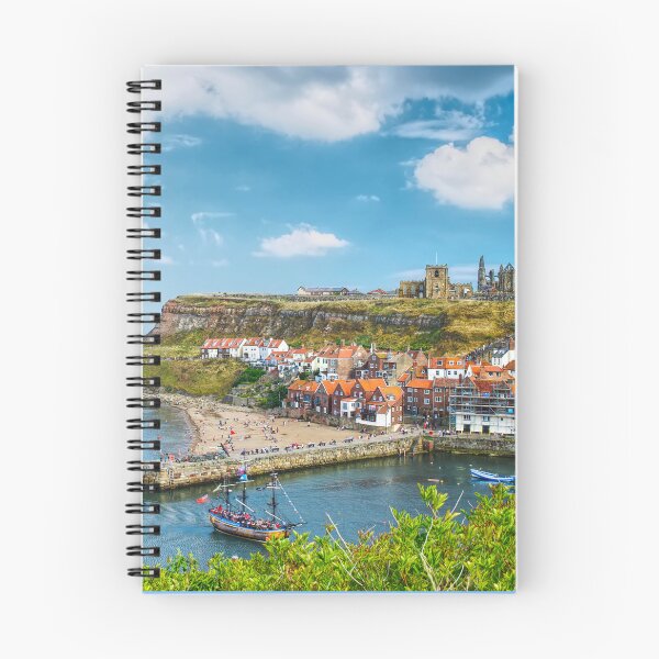 Item preview, Whitby North Yorkshire  designed and sold by Alisonchambers2.