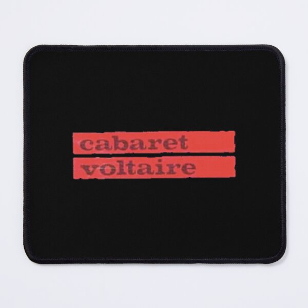Item preview, Cabaret Voltaire Sticker designed and sold by nkottocoruk7.