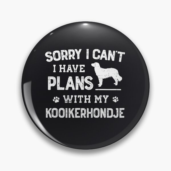 Item preview, Funny Kooikerhondje Humor designed and sold by rafaeltto.