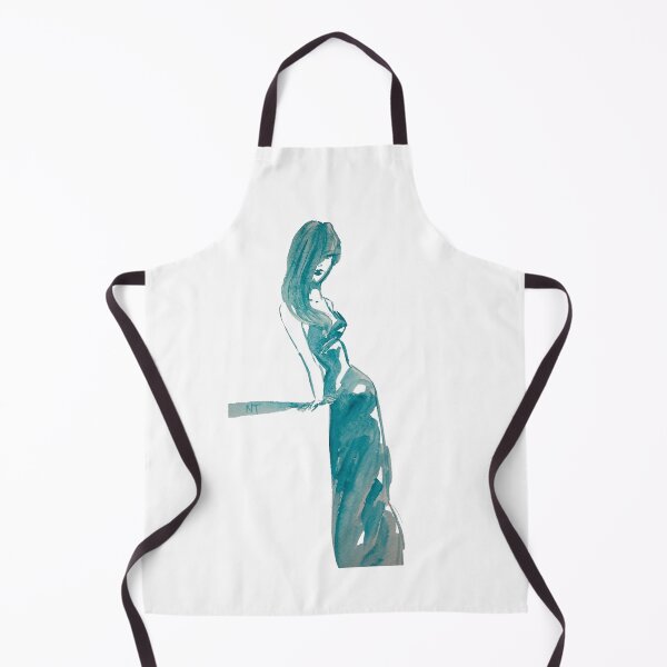 Item preview, Study in Aqua designed and sold by Praline Creative.