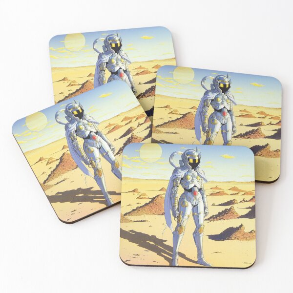 Item preview, desert paladin designed and sold by IA-Power.