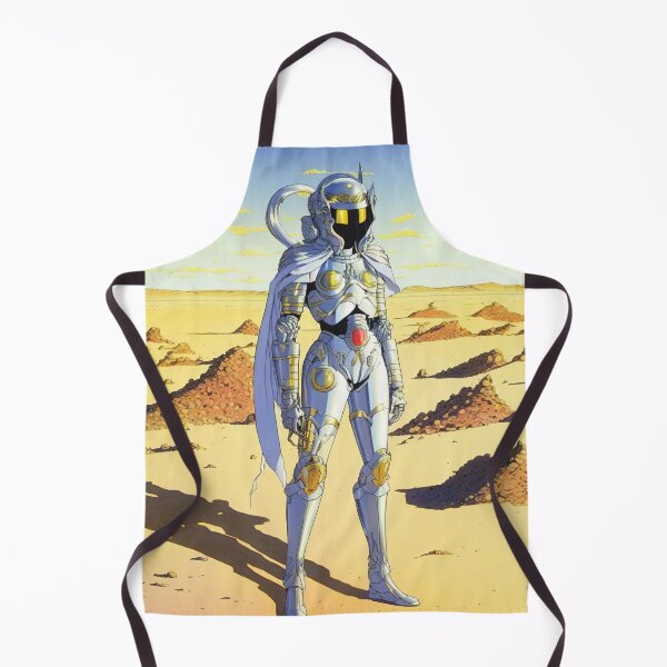 Item preview, desert paladin designed and sold by IA-Power.