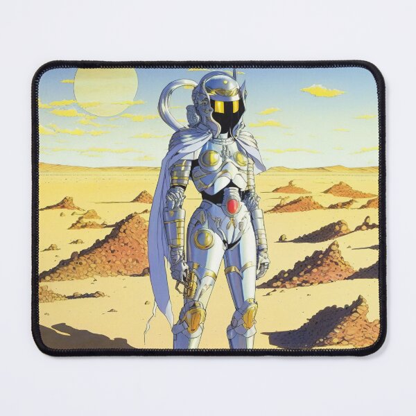 Item preview, desert paladin designed and sold by IA-Power.