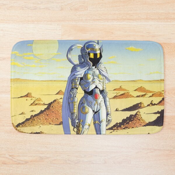 Item preview, desert paladin designed and sold by IA-Power.