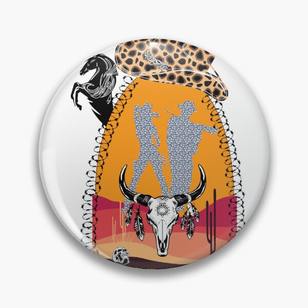Item preview, pareja de bandidos designed and sold by sonnycosmics.