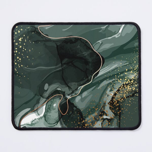 Item preview, Green marble designed and sold by Iolamoui.