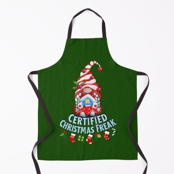 Item preview, Certified Christmas freak gnome  designed and sold by AEROSPACE-IND.