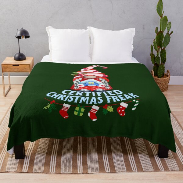 Item preview, Certified Christmas freak gnome designed and sold by AEROSPACE-IND.