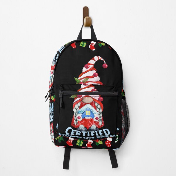 Item preview, Certified Christmas freak gnome designed and sold by AEROSPACE-IND.