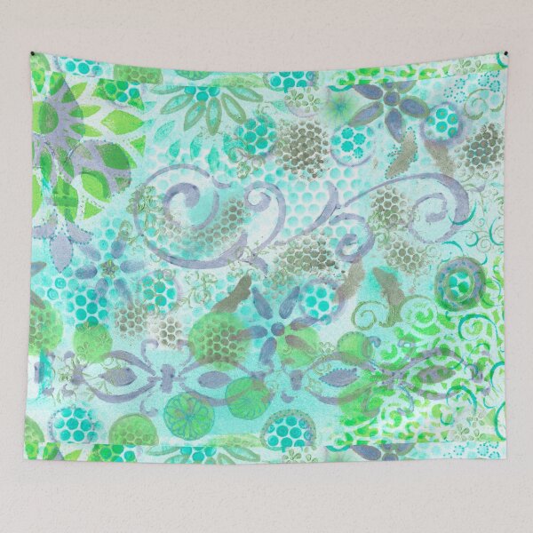 Item preview, Layer Upon Layer # 3 designed and sold by Sandra Foster.