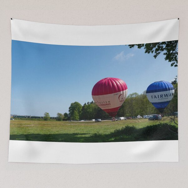 Item preview, Powderham balloons express  designed and sold by hawkie.