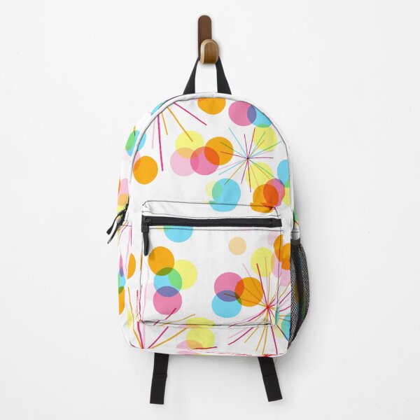 Artikelvorschau, Starburst_Colorful Discokugeln entworfen und verkauft von ElaMilkoDESIGN.