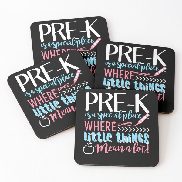 Item preview, Pre-k Teacher - Pre-k Is A Special Place designed and sold by UnknownArtistt.