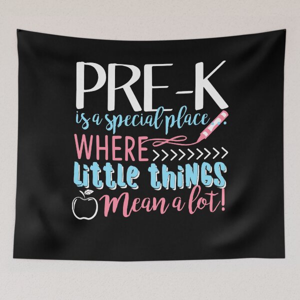 Item preview, Pre-k Teacher - Pre-k Is A Special Place designed and sold by UnknownArtistt.