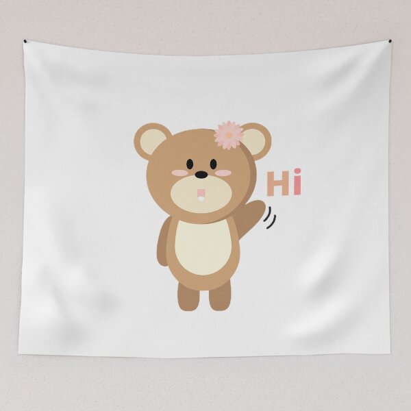 Item preview, tesco pudsey bear t-shirt designed and sold by SenhajiWorld.