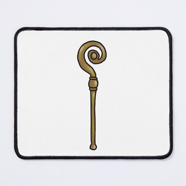 Item preview, Staf Sinterklaas  designed and sold by Krissys-Art.