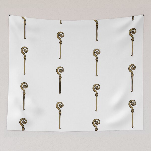 Item preview, Staf Sinterklaas  designed and sold by Krissys-Art.