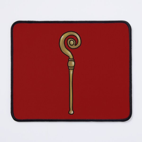 Item preview, Staf Sinterklaas  designed and sold by Krissys-Art.