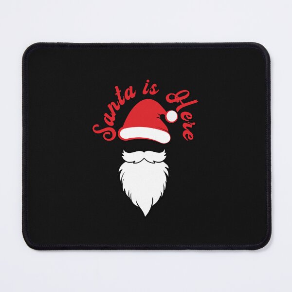 Item preview, Santa is Here designed and sold by LuharBrothers.