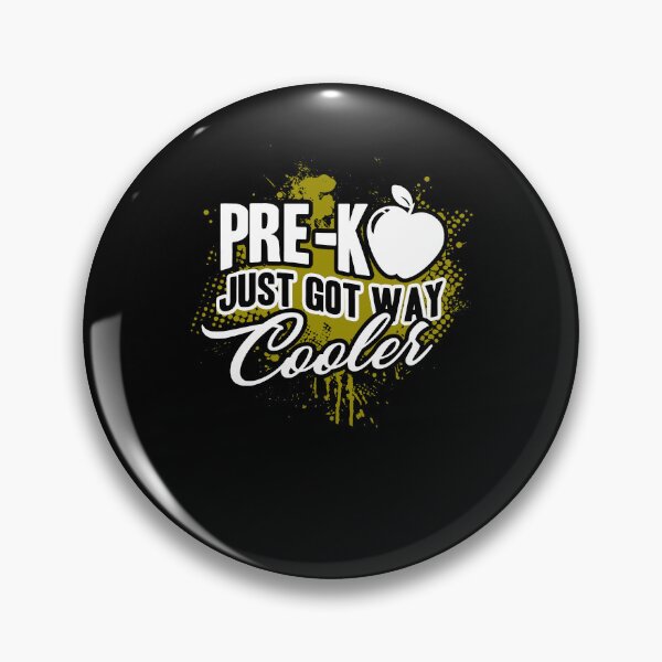 Item preview, Pre-k Teacher - Pre-k Teacher Cooler designed and sold by UnknownArtistt.