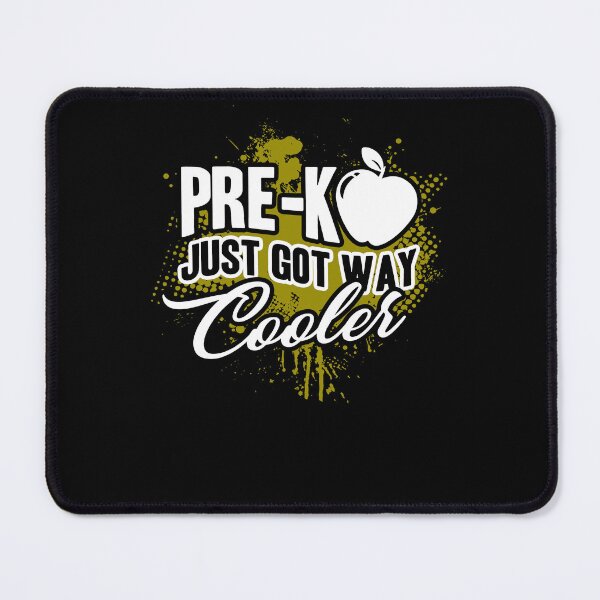 Item preview, Pre-k Teacher - Pre-k Teacher Cooler designed and sold by UnknownArtistt.