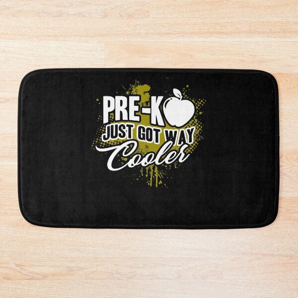 Item preview, Pre-k Teacher - Pre-k Teacher Cooler designed and sold by UnknownArtistt.