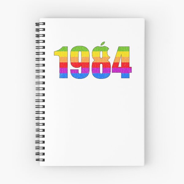 Item preview, 1984 Apple Revolution designed and sold by DreamStatic.