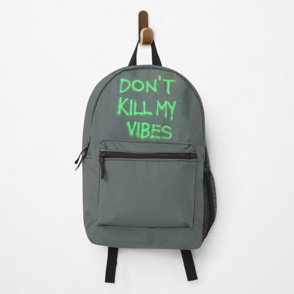 Item preview, Don't Kill My Vibes designed and sold by rozar-nv.