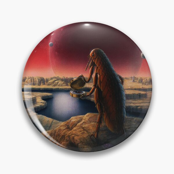 Item preview, South Of Reality Claypool Lennon Delirium designed and sold by jshstore151.